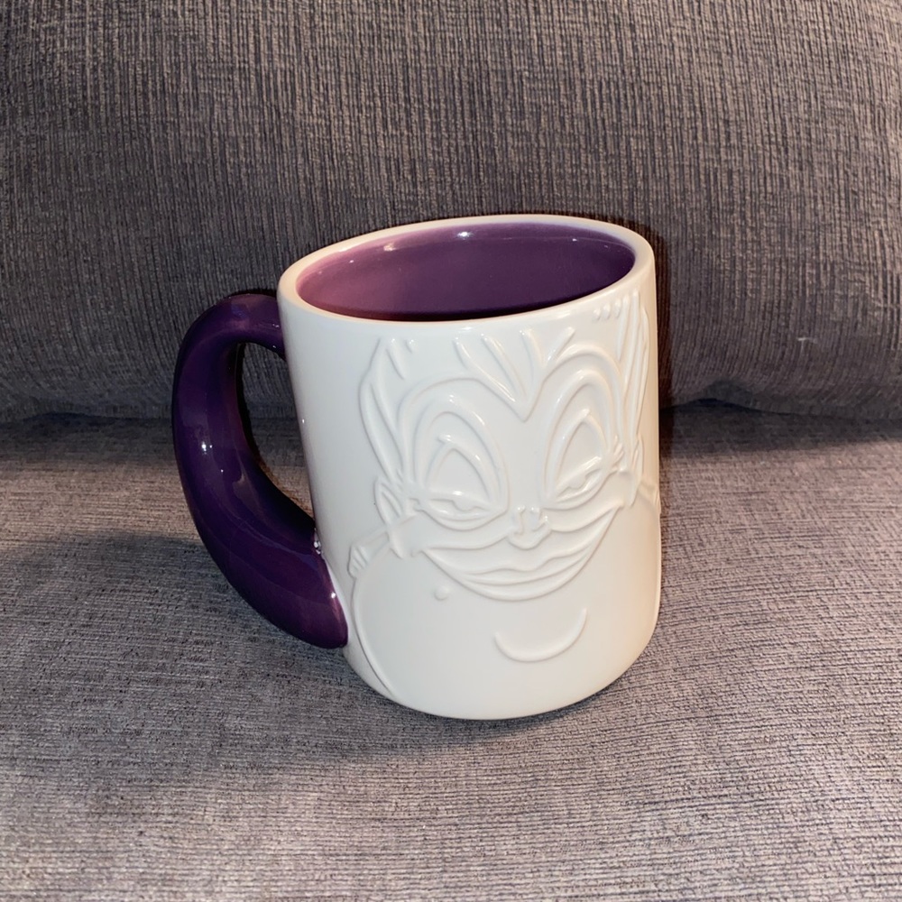 Hallmark Disney Ursula Remember It’s Okay To Be A Little Bad Coffee Cup Mug